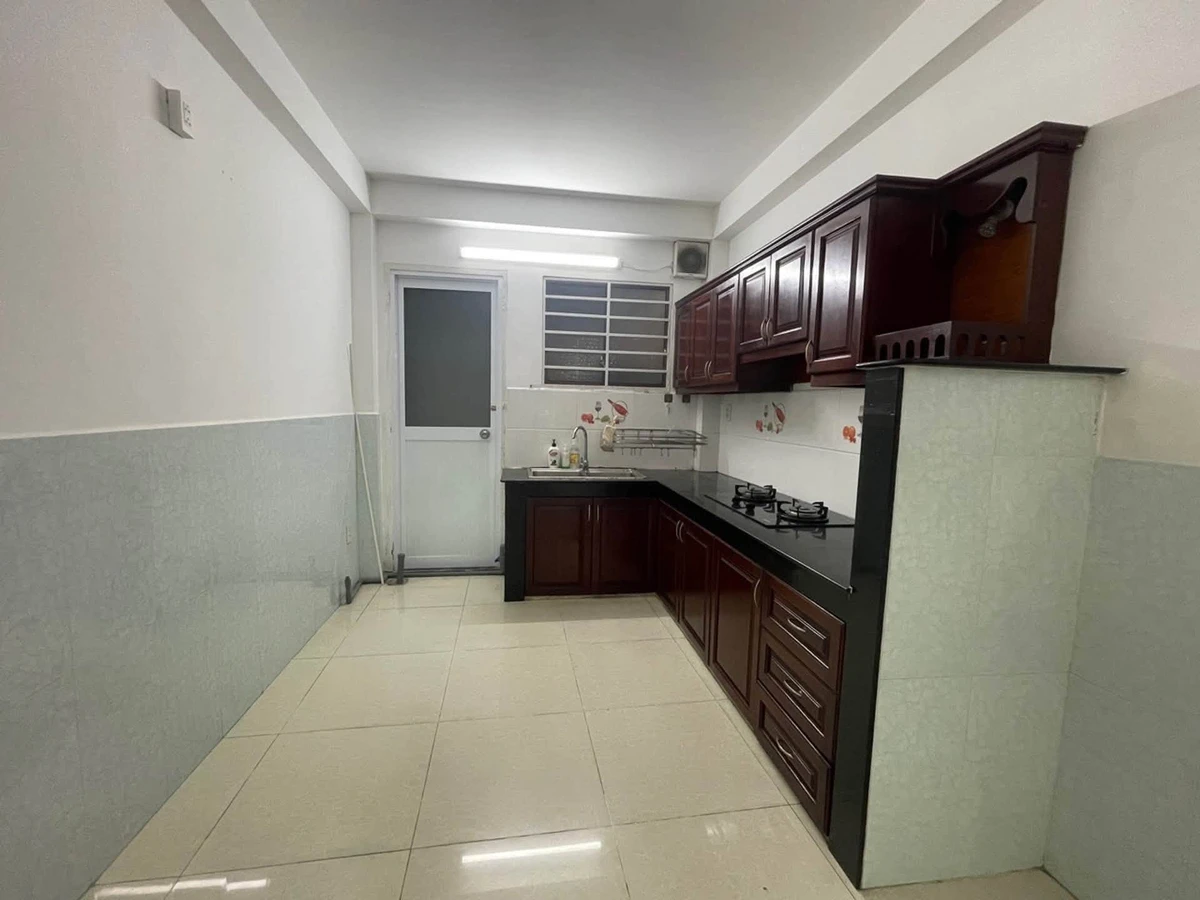 Bán nhà hẻm 45m2 3 tầng 4PN 9.3 tỷ Phú Nhuận - Ảnh thu nhỏ 4