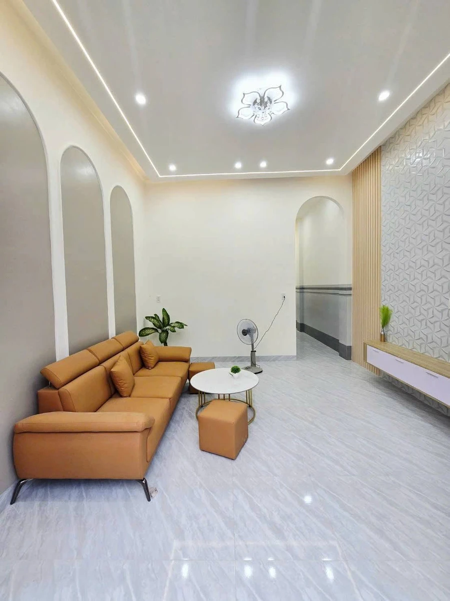 Bán nhà hẻm 2 PN 68m2 Ngô Quyền Tây Ninh - Ảnh thu nhỏ 3