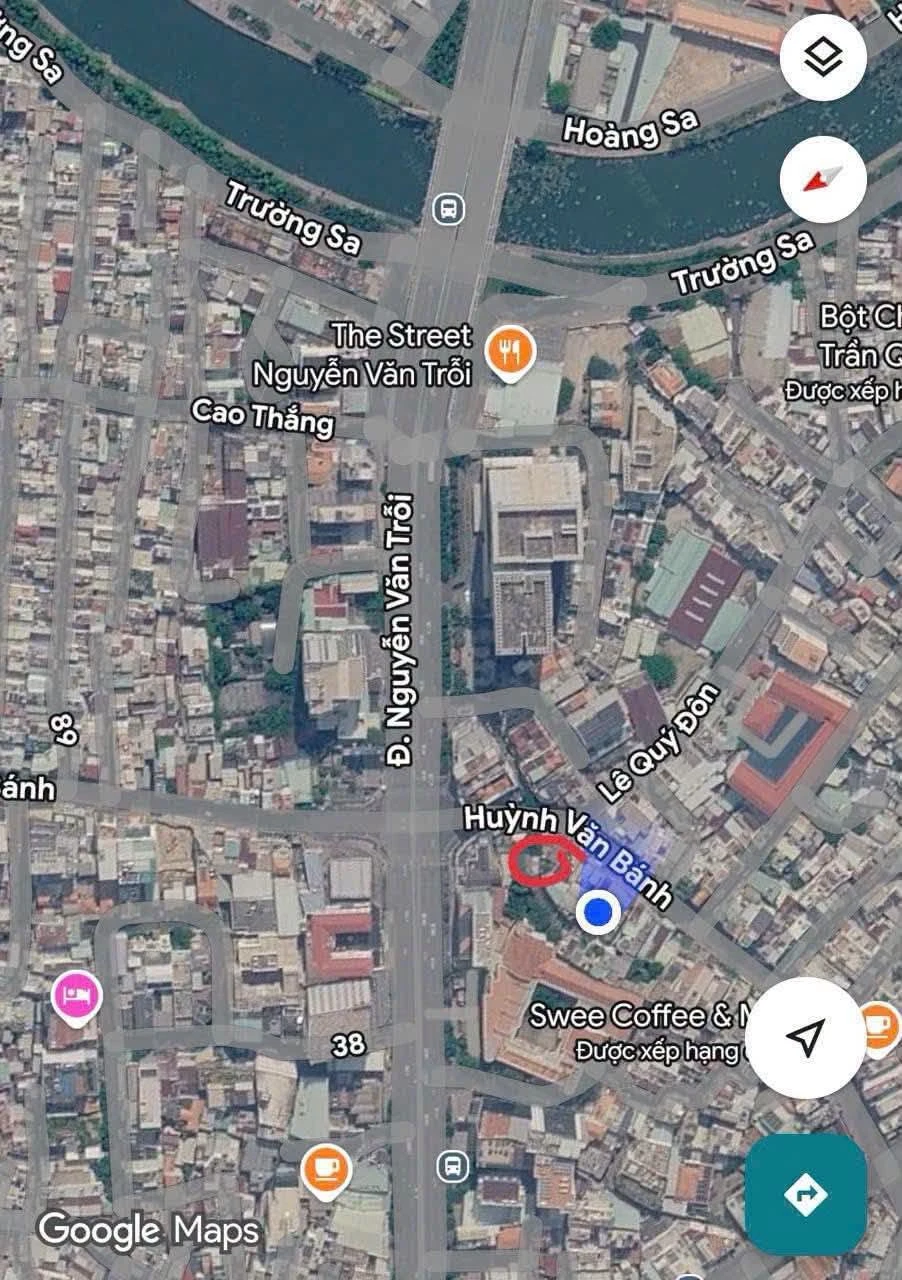 Bán nhà 3 tầng hẻm Huỳnh Văn Bánh, Phú Nhuận, 18m2, giá 4 tỷ - Ảnh 1