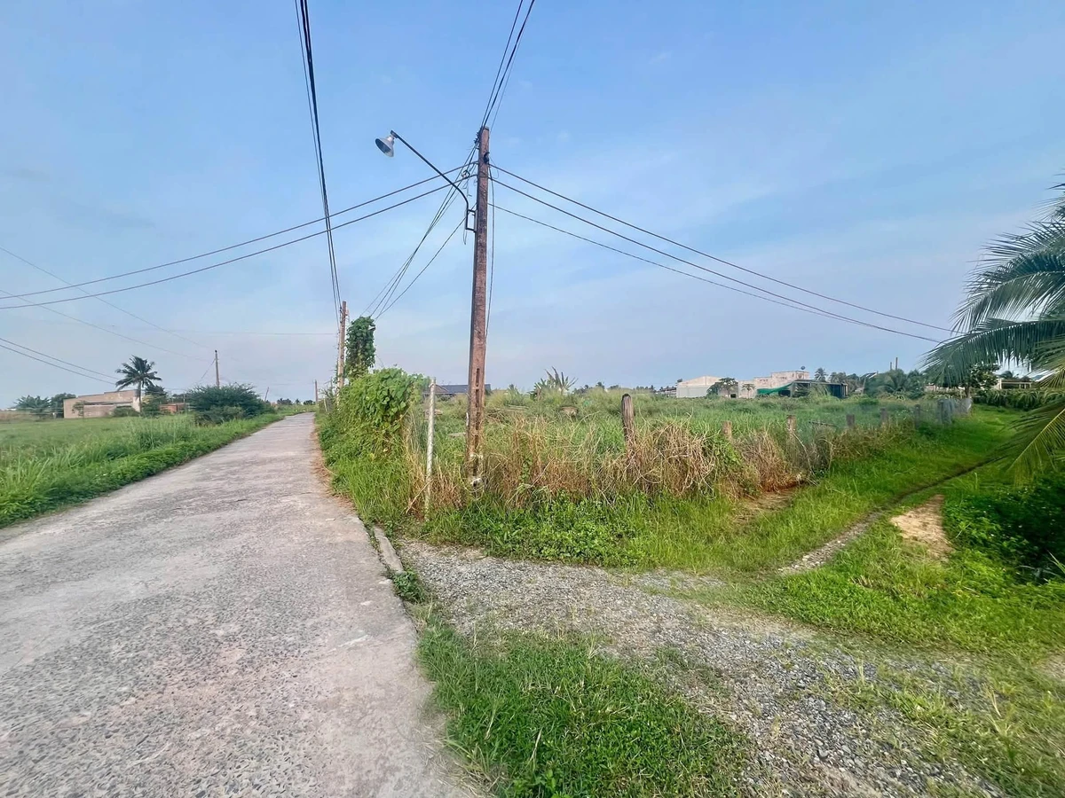 Bán đất thổ cư 840m2, 3 mặt tiền, sổ hồng, Tuyên Quang, Lâm Đồng - Ảnh thu nhỏ 3