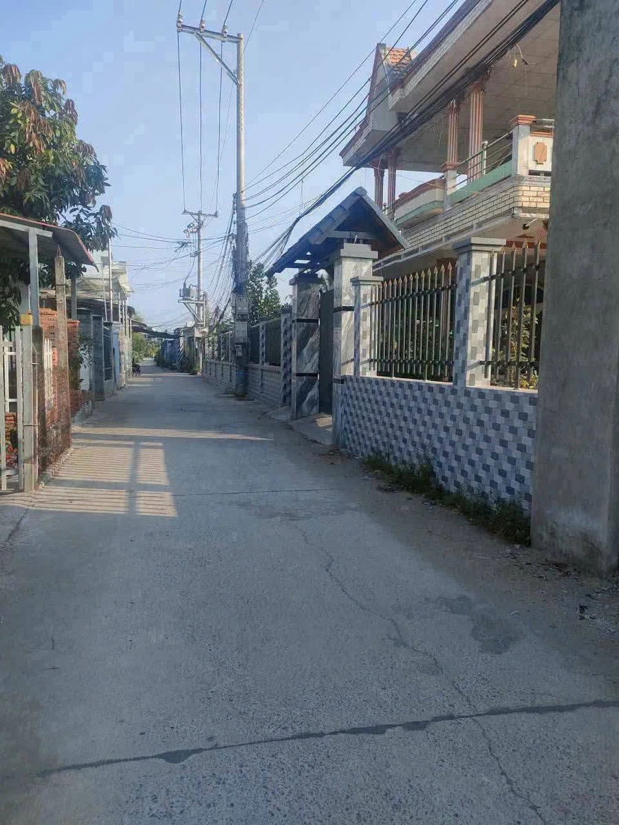 Bán 4 nền đất thổ cư 125m2 Lương Bình Tây Ninh - Ảnh thu nhỏ 2