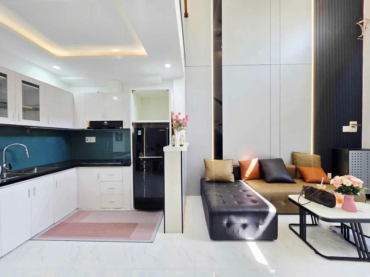 Bán nhà 2PN 80m² Cù Chính Lan, Đà Nẵng - Ảnh thu nhỏ 2