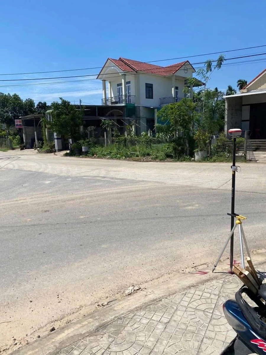 Bán lô đôi đất 379,9m2 thị trấn Chợ Chùa Cần Giờ, mặt tiền - Ảnh thu nhỏ 3