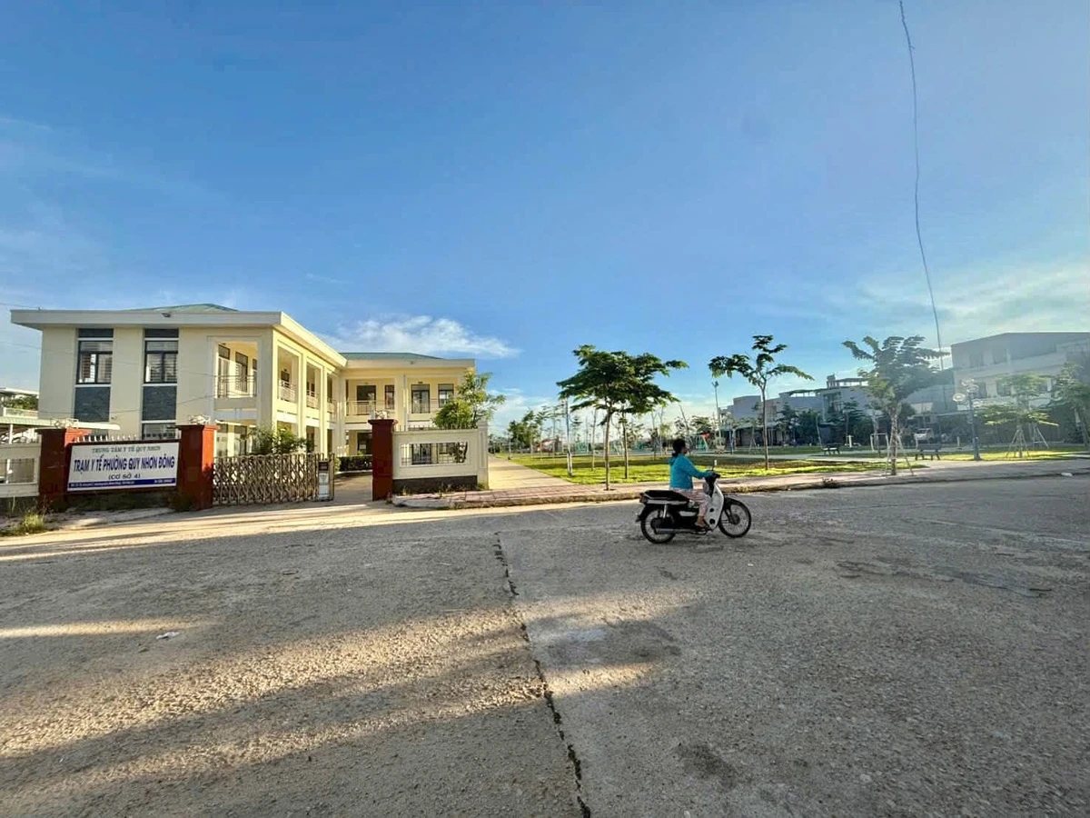 Bán đất mặt tiền Nhơn Bình 70m² giá 1.9 tỷ - Ảnh thu nhỏ 2