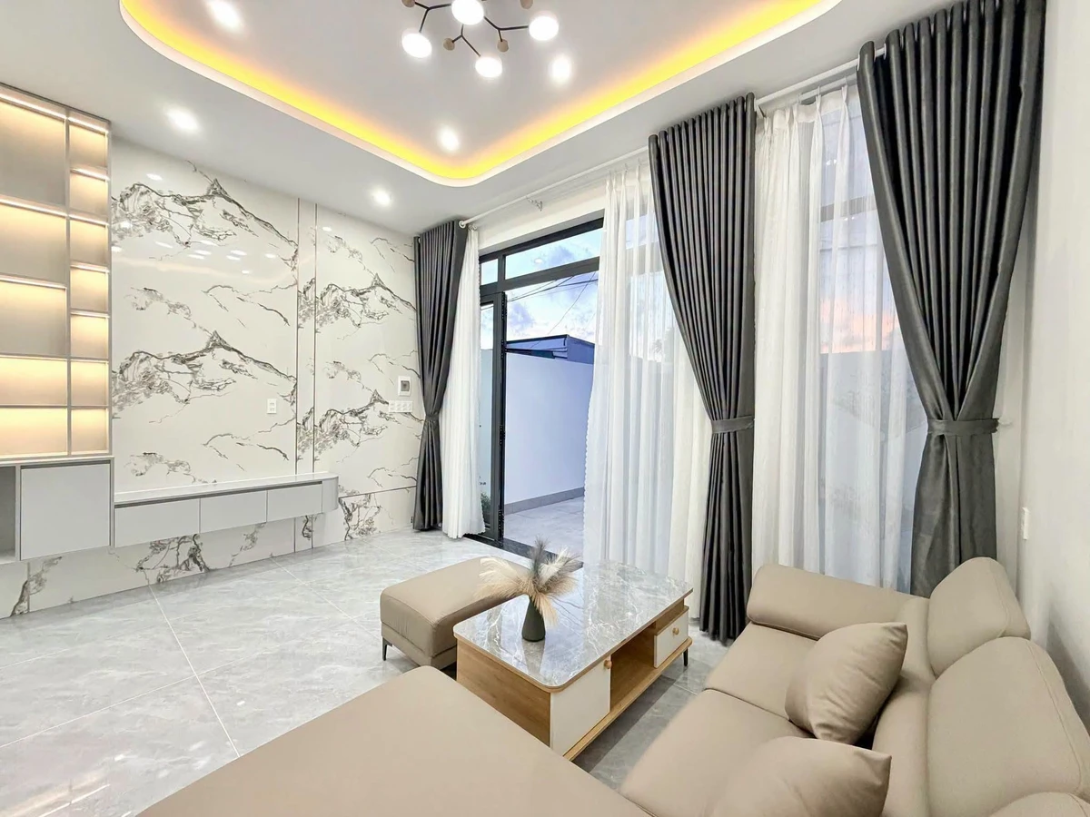 Bán nhà mặt tiền Nguyễn Huy Tưởng, 89m², 2PN, Rạch Giá - Ảnh thu nhỏ 3