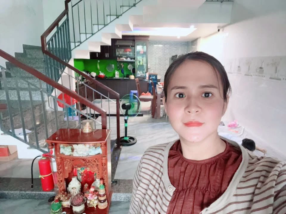 Bán nhà 3 tầng 90m² chỉ 3,2 tỷ Hoà Tiến Hóc Môn - Ảnh 1