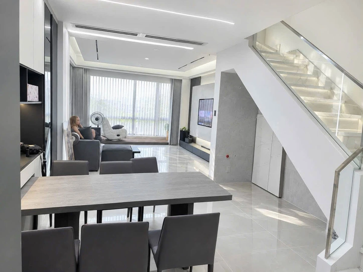 Bán nhà 5 tầng 68m² 4PN 6WC, Linh Xuân, giá 6 tỷ - Ảnh thu nhỏ 3