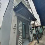 Bán nhà hẻm 779 Quốc Lộ 50 Bình Chánh 42m² 2.5 tỷ - Ảnh thu nhỏ 2