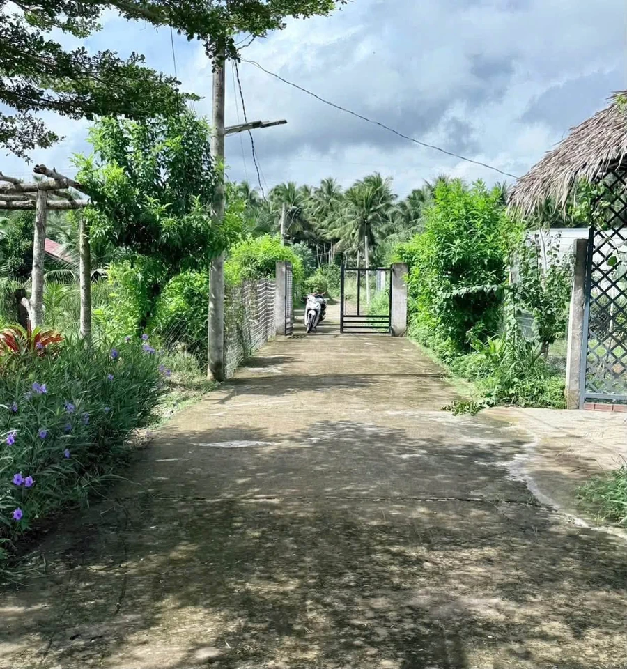 Bán nhà mát đường 16C, 330m2, 1PN gần Chung cư Giao Long - Ảnh thu nhỏ 3