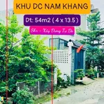 Bán đất 54m² KDC Nam Khang, gần chợ Long Trường, Quận 9, giá 3,6 tỷ - Ảnh thu nhỏ 1