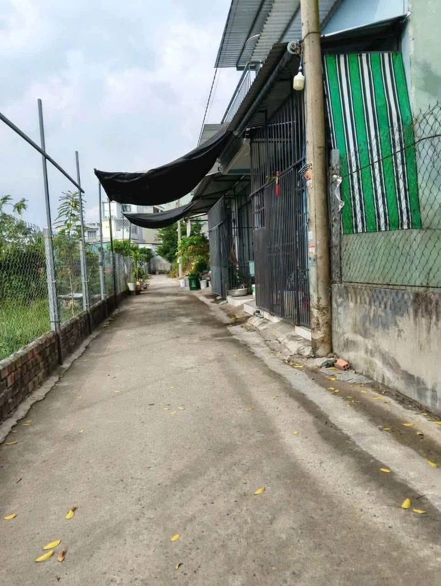 Bán đất KDC Long Hậu 91,8m² giá 1 tỷ 580 Nhà Bè - Ảnh thu nhỏ 4