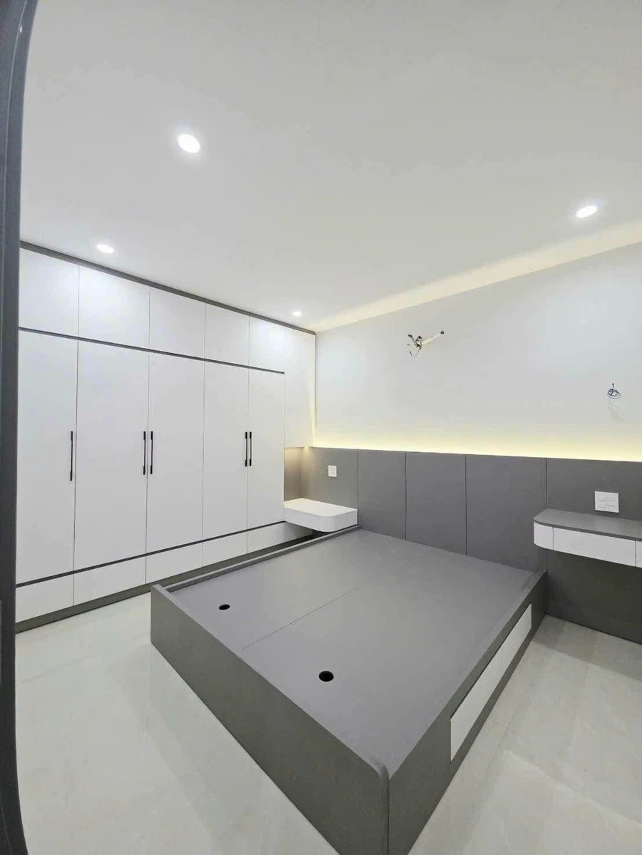 Bán nhà 3PN mặt tiền Võ Phước, Ghềnh Ráng, Quy Nhơn, 80m² - Ảnh thu nhỏ 5
