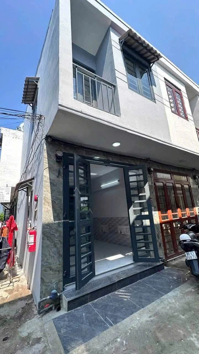 Bán nhà Hóc Môn 550 triệu, 32m² - Ảnh thu nhỏ 4