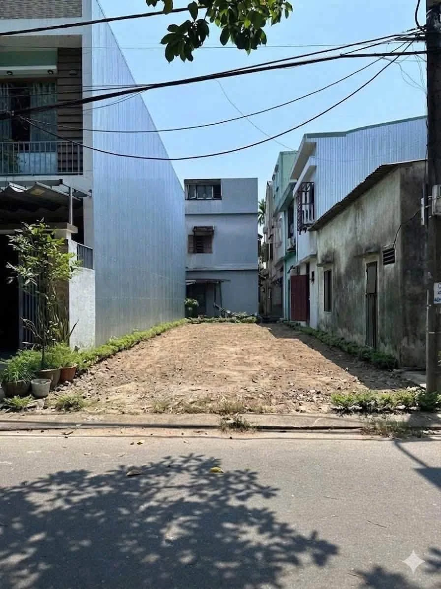 Bán lô đất mặt tiền 99m2 Trừ Văn Thố, Cẩm Lệ, Đà Nẵng - Ảnh thu nhỏ 3
