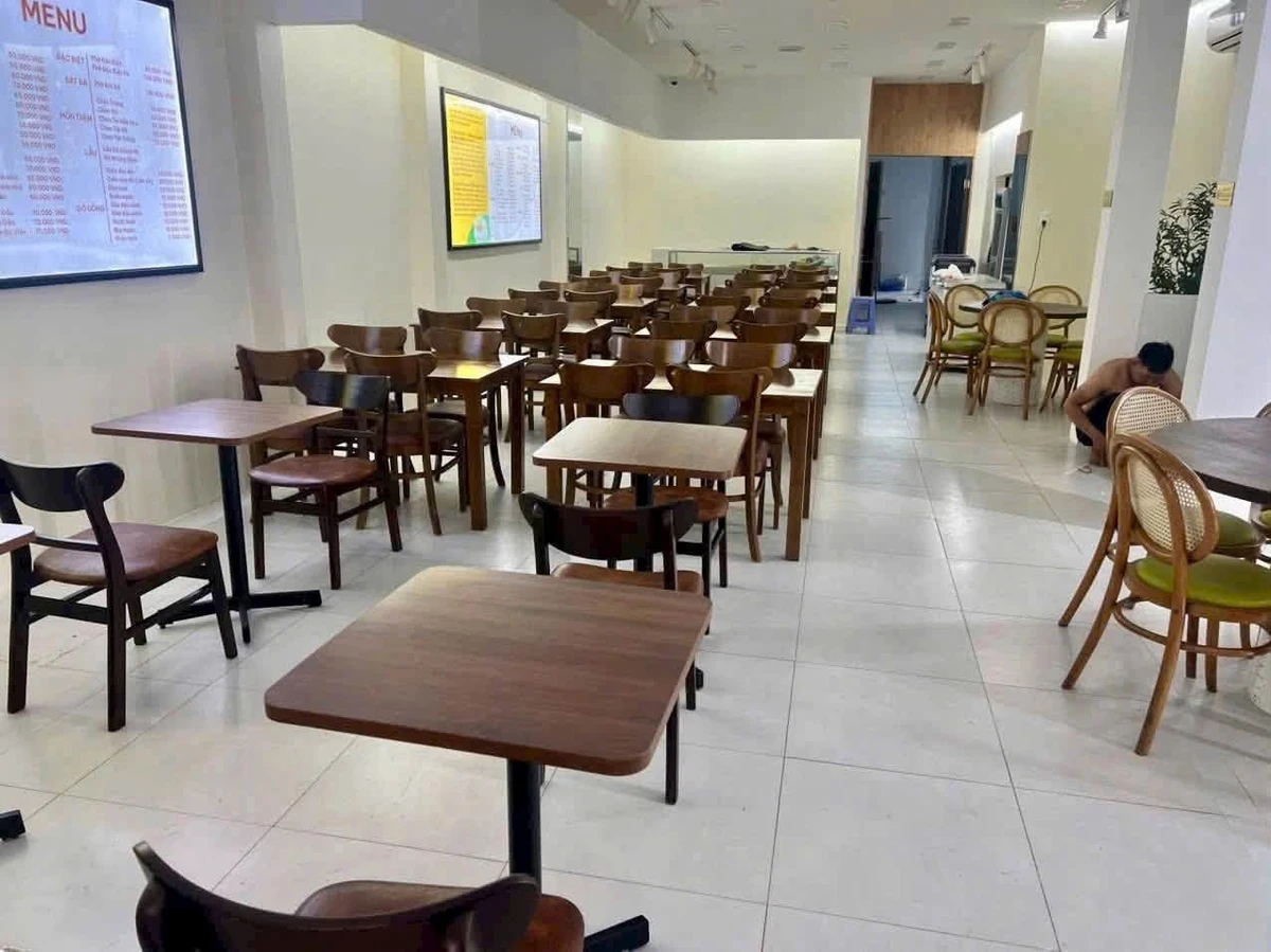Cho thuê mặt bằng 150m² Phan Trung Biên Hoà 35tr/tháng - Ảnh thu nhỏ 4