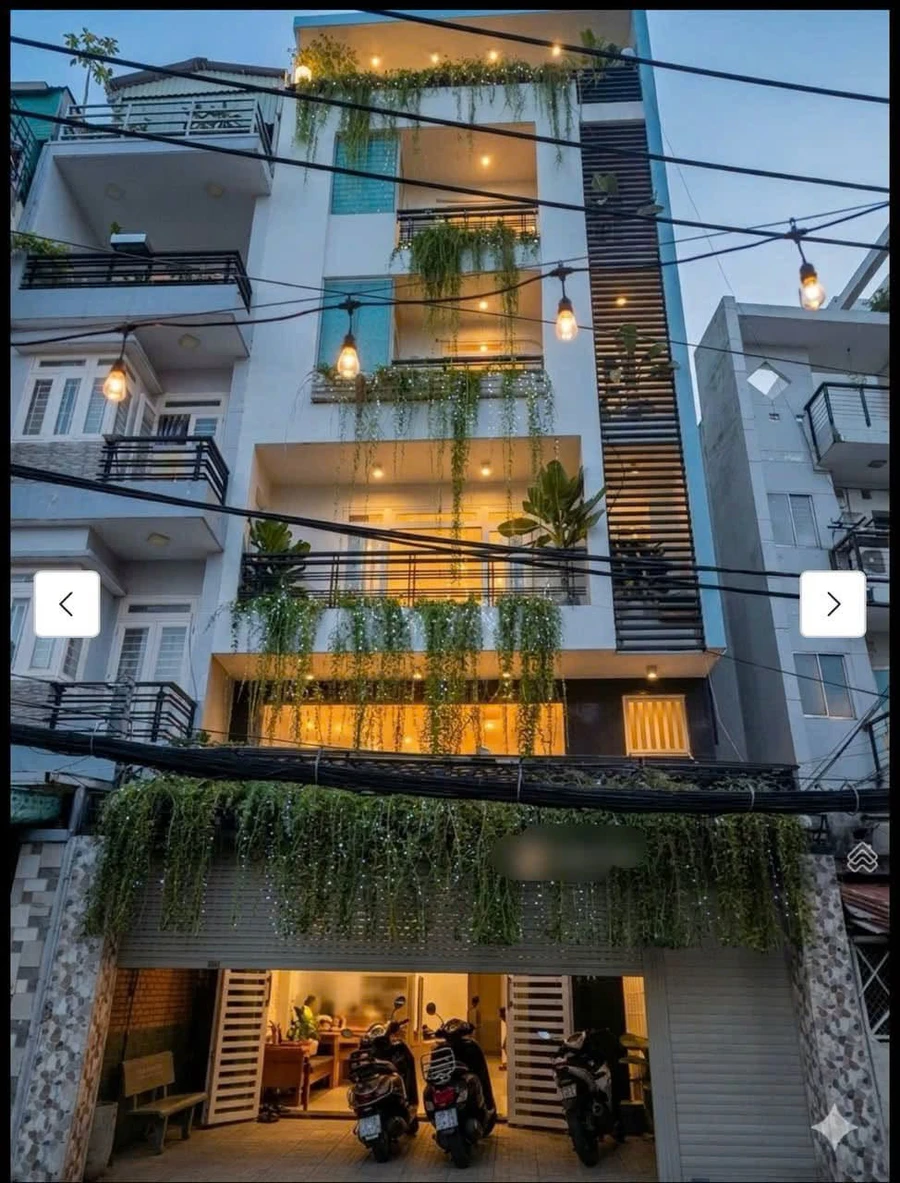 Bán nhà mặt tiền Ni Sư Huỳnh Liên, Tân Bình, 122m2, 17 tỷ - Ảnh 1
