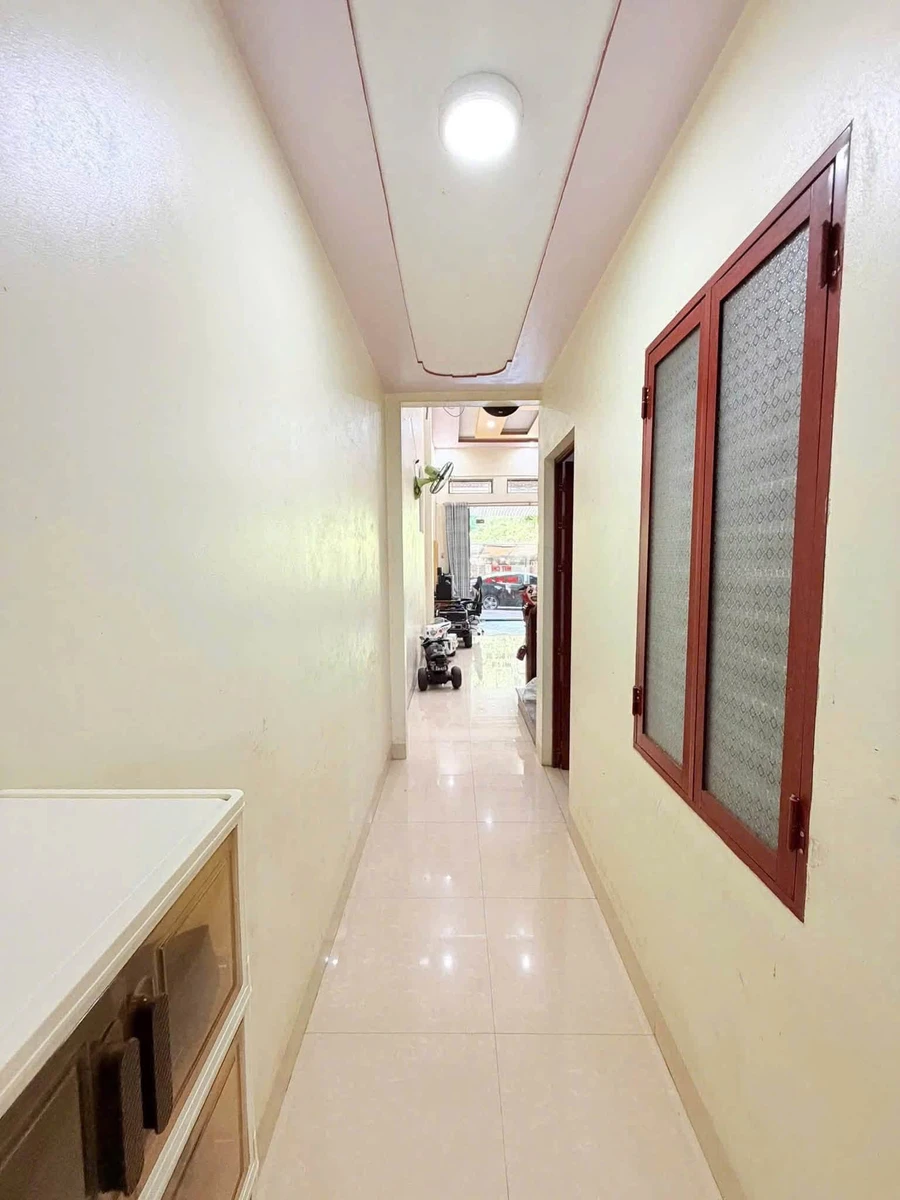Bán nhà 4 tầng có gác lửng 90m2, Quận 12, 2,4 tỷ - Ảnh thu nhỏ 4