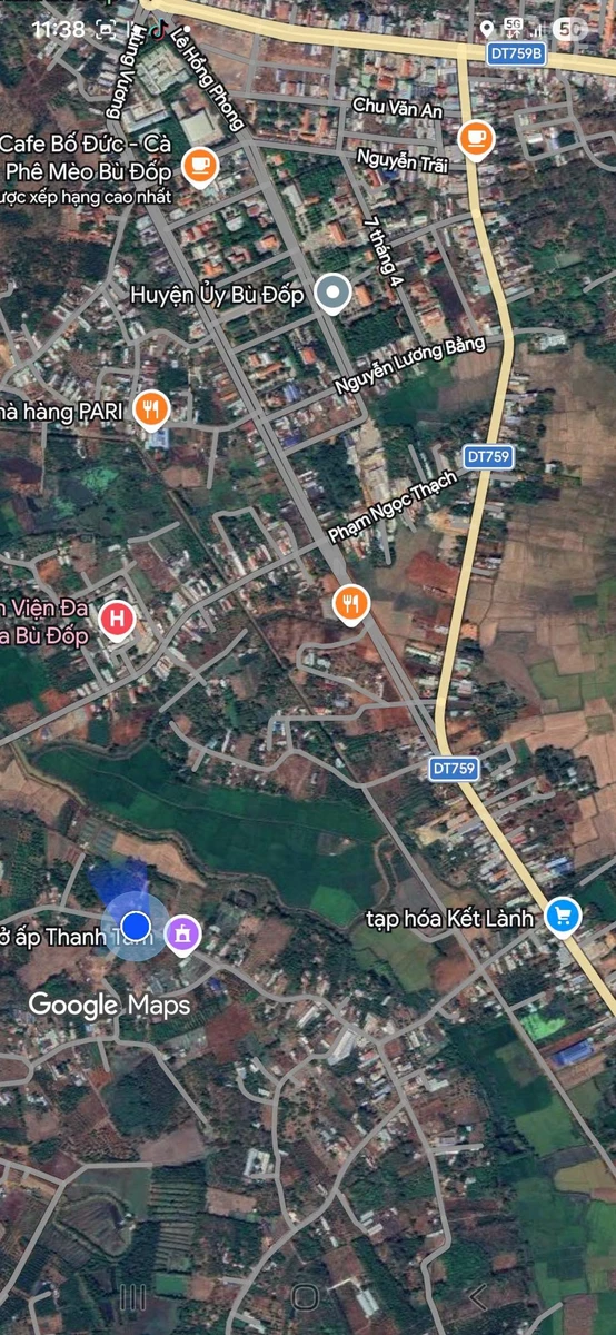 Bán đất 3.265m² mặt tiền đường nhựa Đồng Nai, 850 triệu - Ảnh thu nhỏ 4