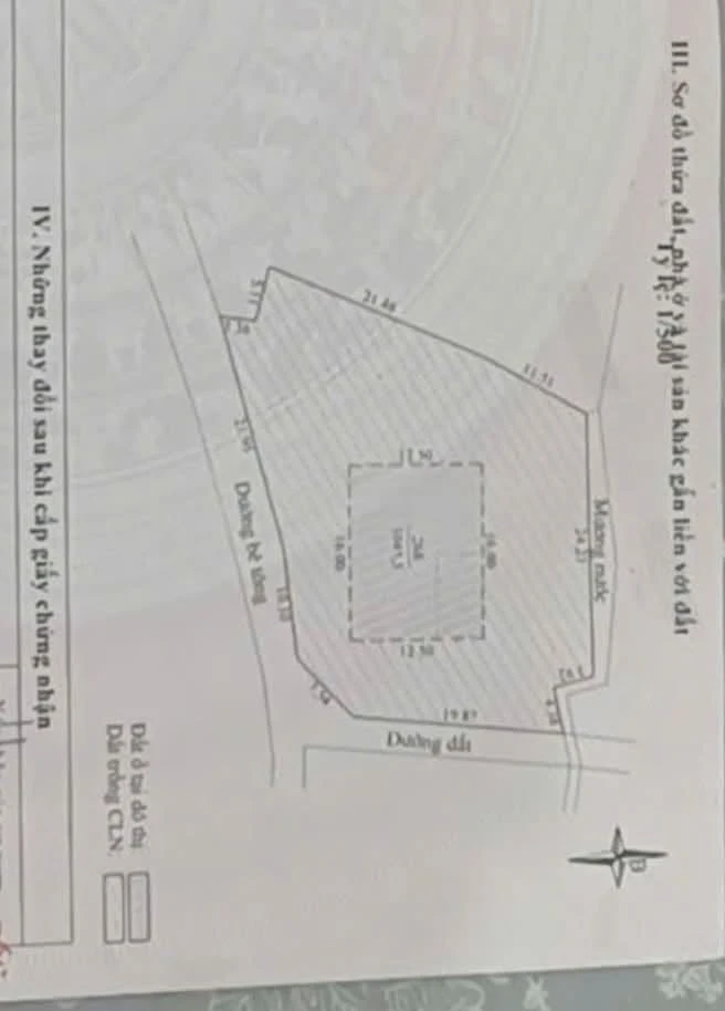 Bán đất 1000m² Tâm Kỳ Quảng Nam 4,9 tỷ - Ảnh thu nhỏ 2
