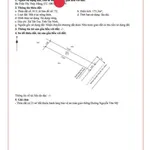 Bán đất nền 175m² Nguyễn Văn Mỹ Tân Trụ Long An 850 triệu - Ảnh thu nhỏ 3