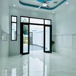 Bán nhà 1 trệt 1 lầu mặt tiền 140.7m² Phước Vĩnh Tây, Long An - Ảnh thu nhỏ 4