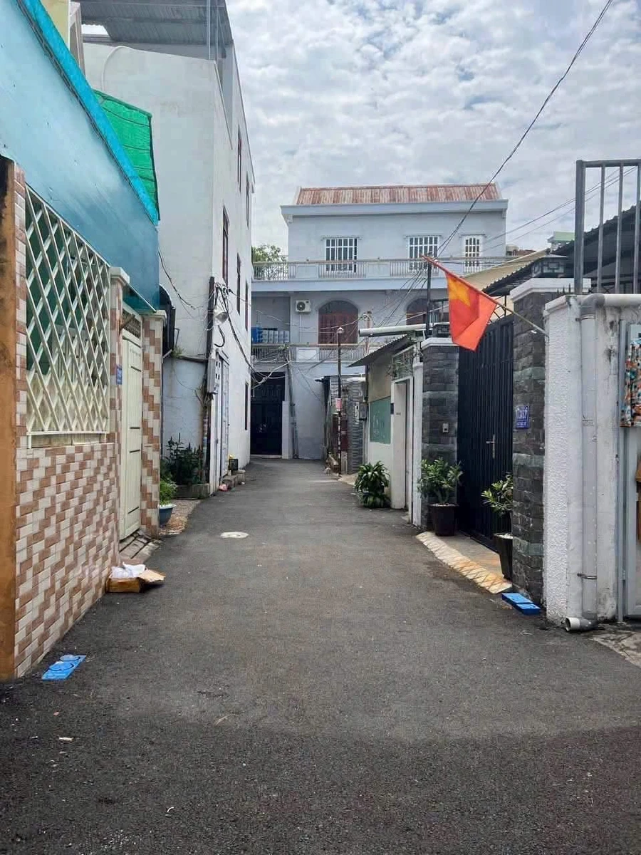 Bán nhà hẻm 65m2, 2 phòng ngủ Vũng Tàu - Ảnh 1