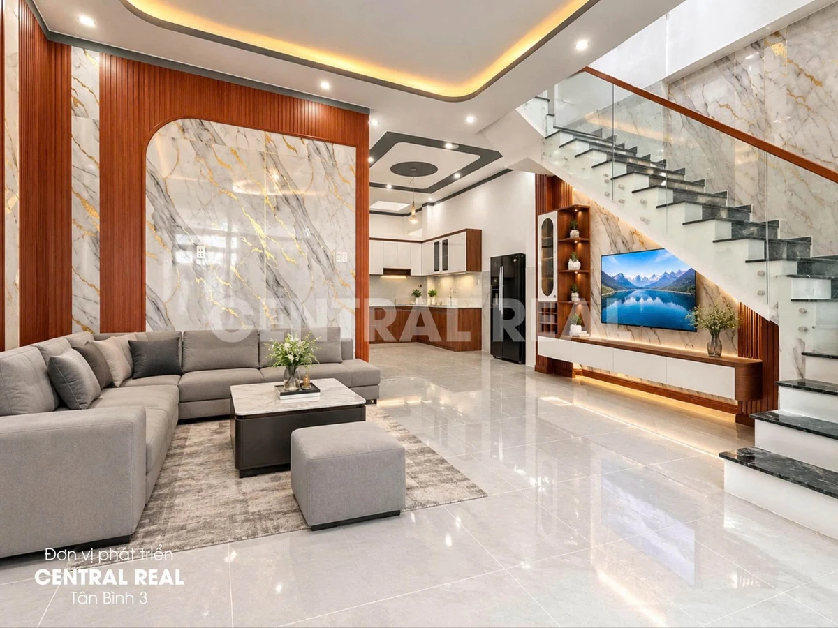 Bán biệt thự 180m² 4PN ngã 4 Tân Triều 2.5 tỷ - Ảnh thu nhỏ 4
