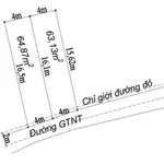 Bán nền đất thổ cư 64m2 Cần Giờ, giá 720 triệu - Ảnh thu nhỏ 4