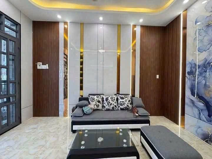 Bán nhà 3 phòng ngủ Phạm Ngọc Thạch Nhà Bè 88,6m2 - Ảnh thu nhỏ 5