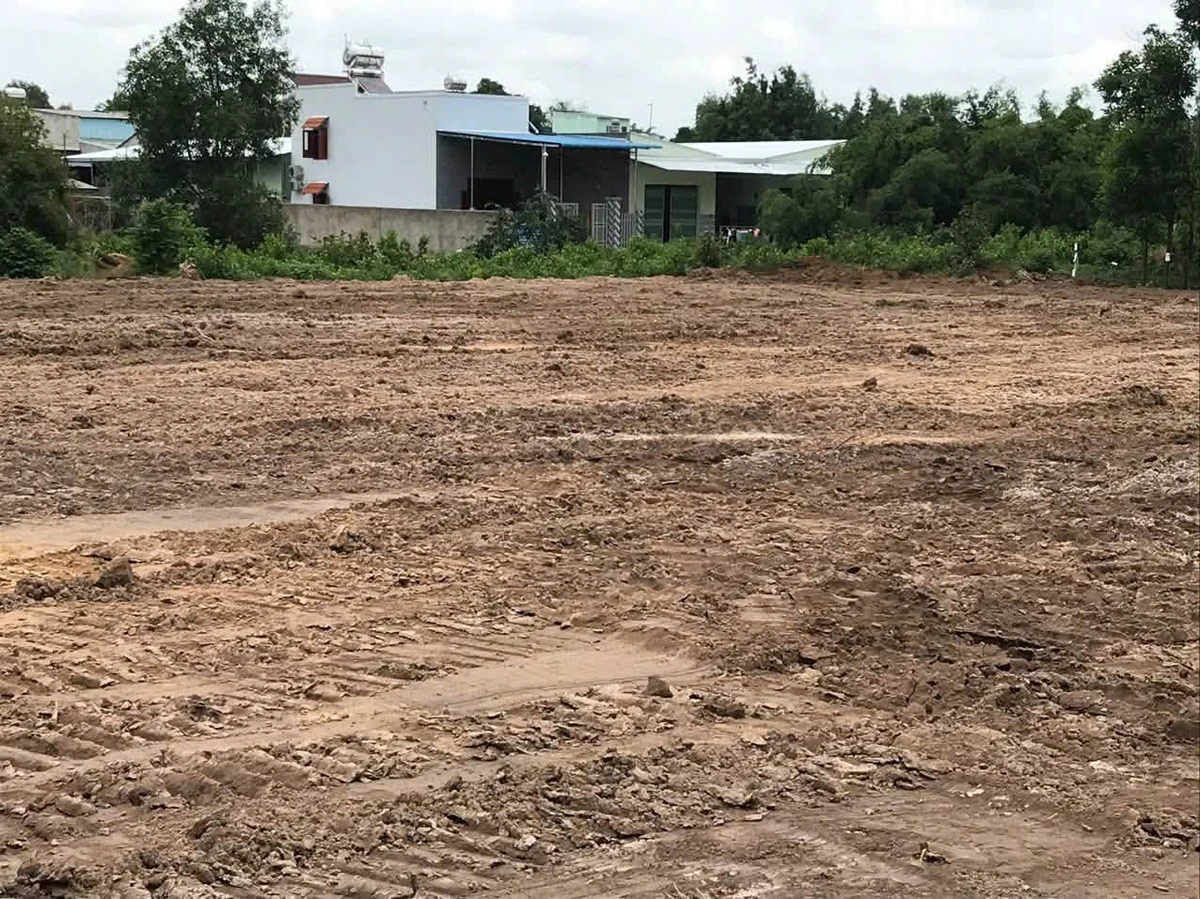 Bán đất 3.800m² Phước Thái Long Thành Đồng Nai - Ảnh thu nhỏ 2