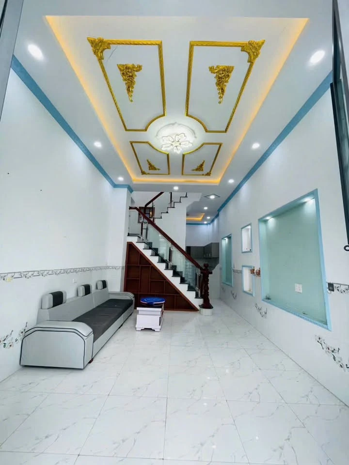 Bán nhà lầu 3 phòng ngủ 44.8m2 Bình Thuỷ Cần Thơ 1.9 tỷ - Ảnh thu nhỏ 4