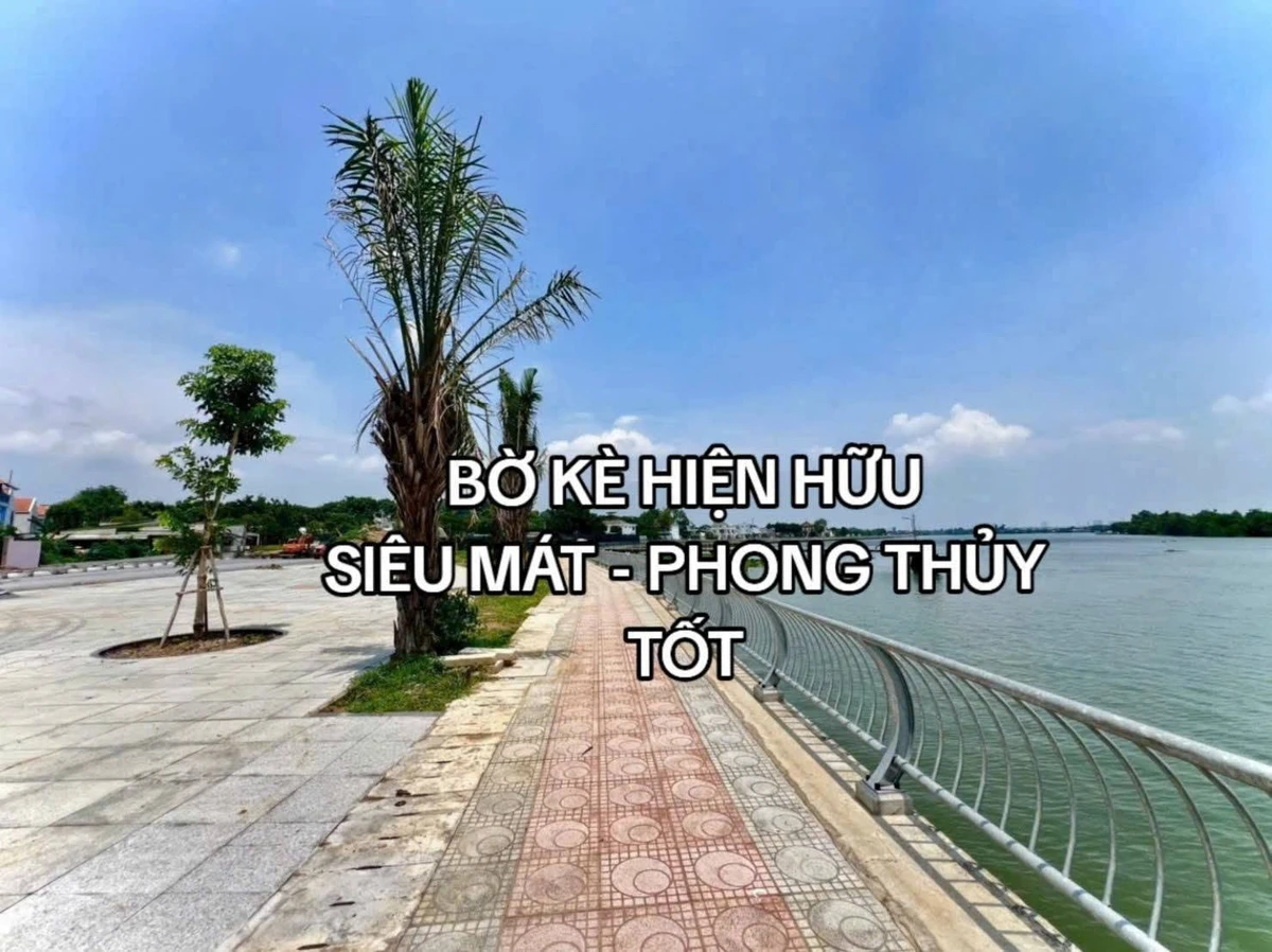 Bán đất hẻm nhựa 96m² Phường Bửu Long 3,3 tỷ - Ảnh 1