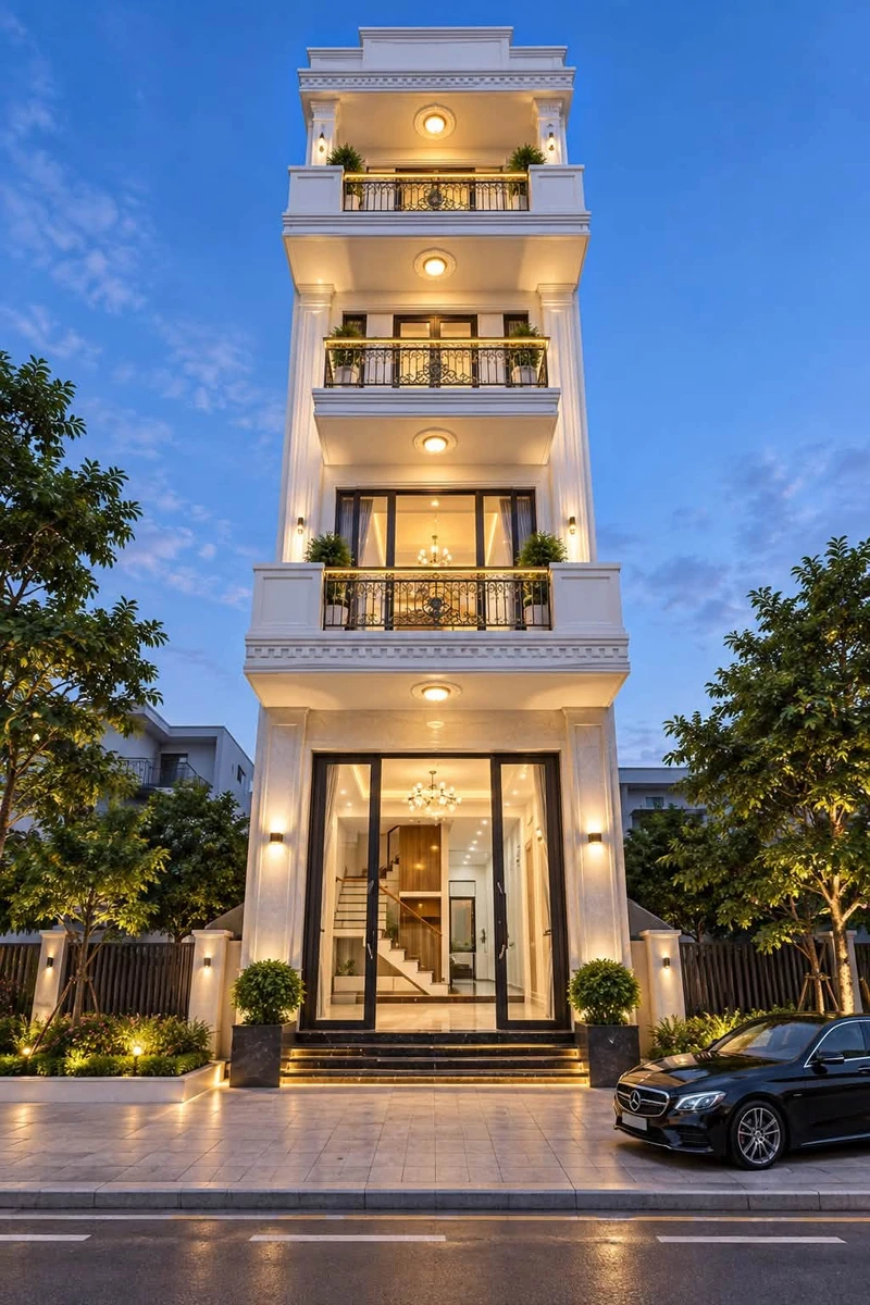 Bán nhà phố mặt tiền Lê Hồng Phong 68m2 6,8 tỷ - Ảnh 1