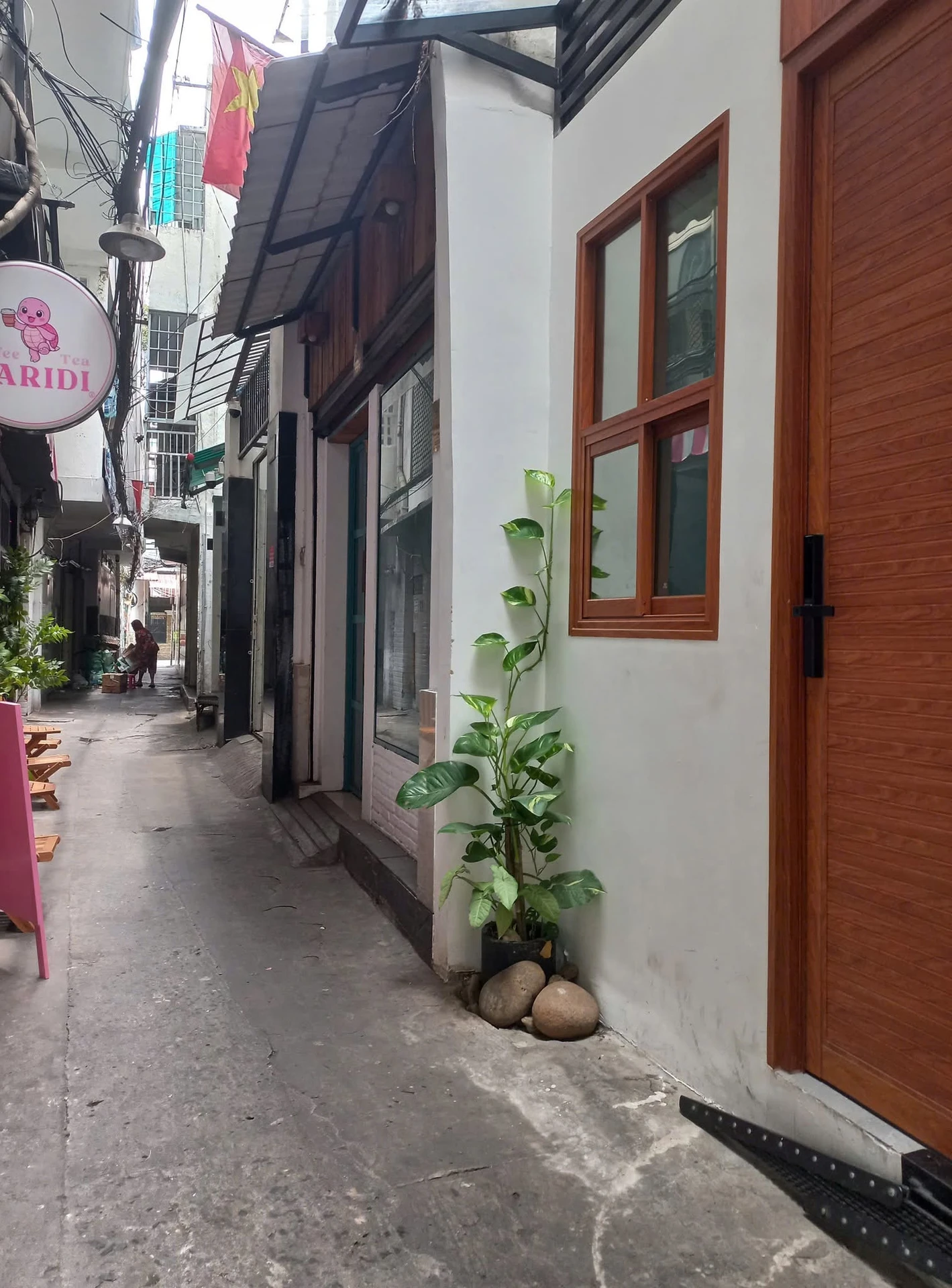 Bán nhà hẻm 1 trệt 1 lầu 40,7m2 đường Nguyễn Thiện Thuật, Quận 3, giá 6,7 tỷ - Ảnh 1