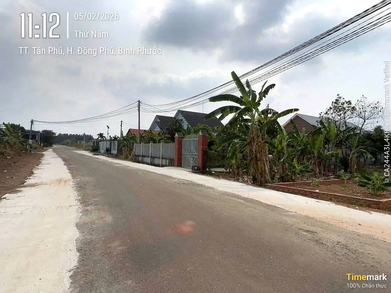 Bán đất mặt tiền Nguyễn Hữu Thọ 150m² 420 triệu - Ảnh 1