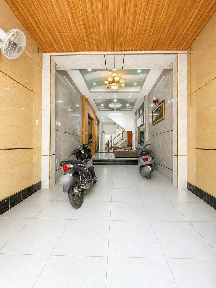 Bán nhà mặt tiền kinh doanh 3 tầng 88m2 đường Thới An 19A, Quận 12, giá 6,89 tỷ - Ảnh thu nhỏ 2