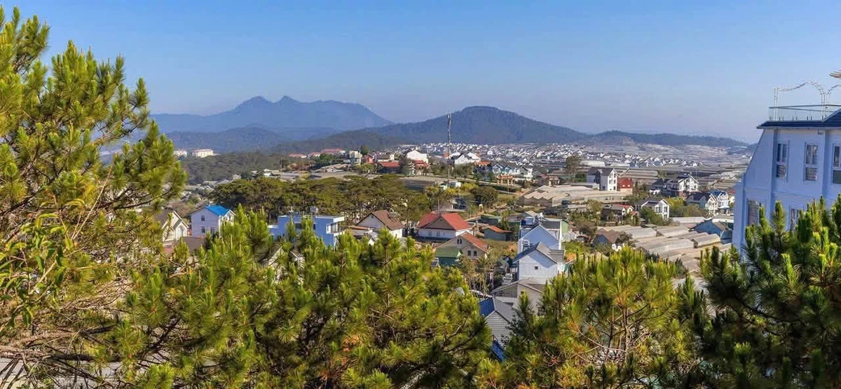 Cho thuê villa sân vườn 1.000m² tại Nam Hồ Đà Lạt, 20 triệu/tháng - Ảnh thu nhỏ 3