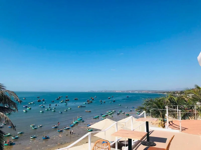 Bán đất mặt biển Mũi Né 1300m2, giá 7,5 tỷ