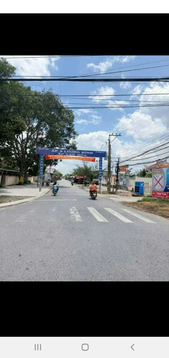 Bán nền thổ cư 100% 5x24m giá 770 triệu tại Lương Bình, Bến Lức, Long An - Ảnh thu nhỏ 4