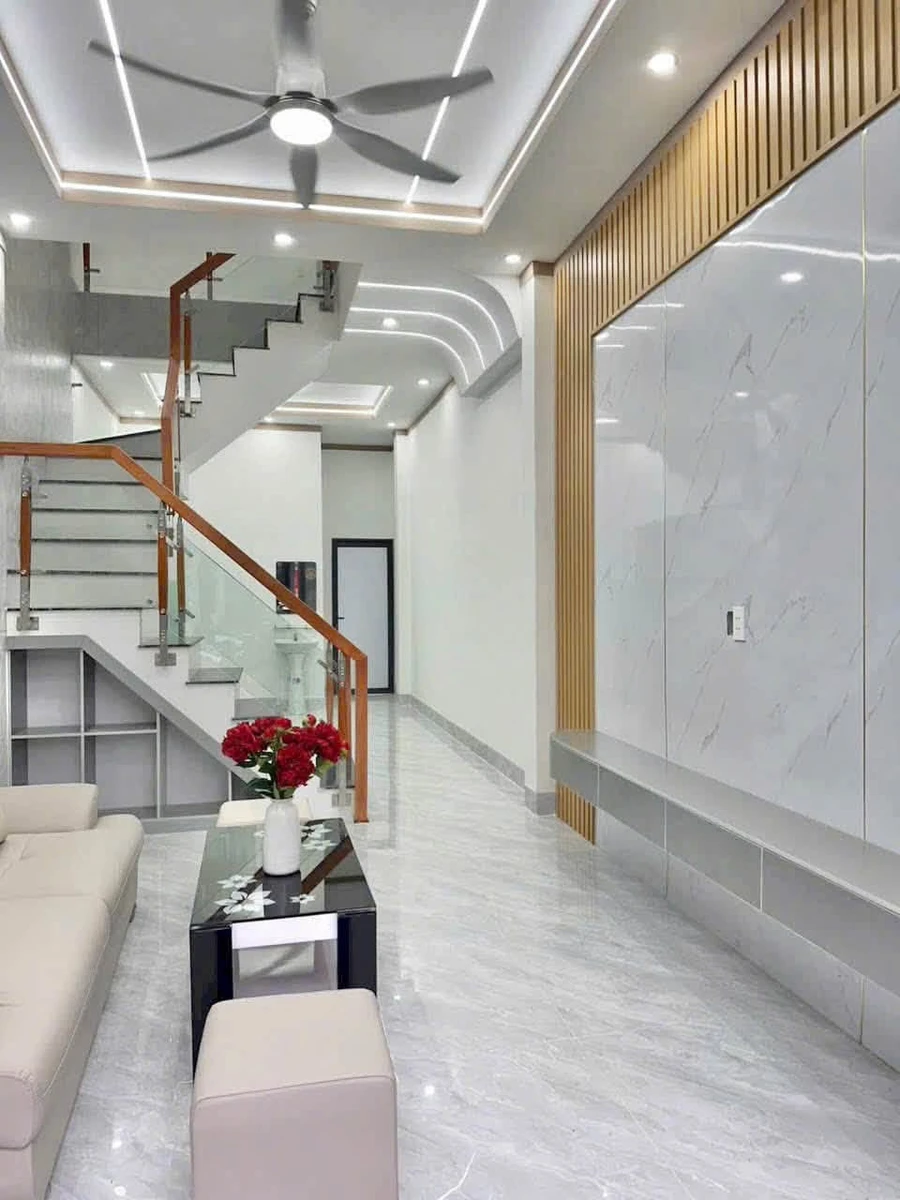 Bán nhà 1 trệt 1 lầu 140m2 Tam Hiệp, Đồng Nai - Ảnh thu nhỏ 2
