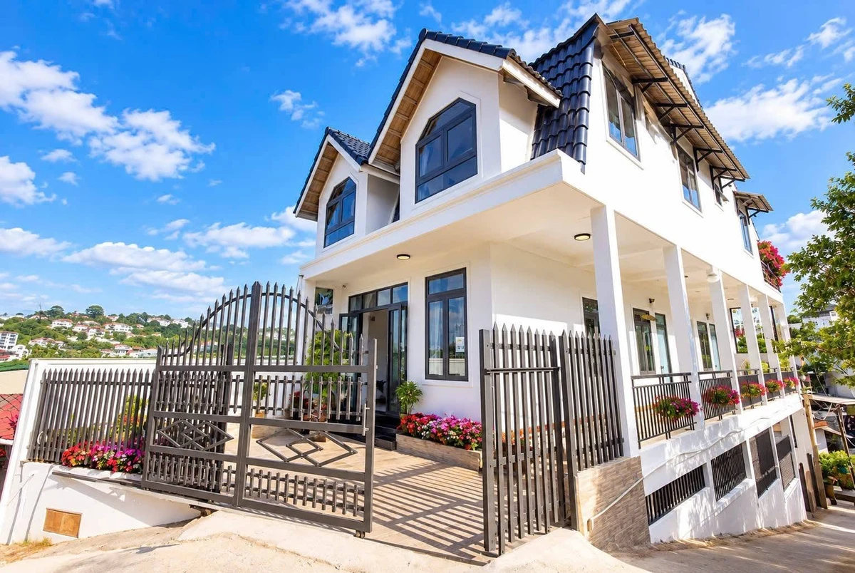 Bán villa Nguyễn Trung Trực Đà Lạt 200m² 15 tỷ - Ảnh 1