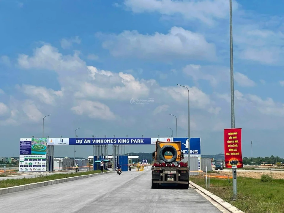 Mở bán đợt đầu dự án Vinhomes King Park LH: 0977 126 *** - Ảnh thu nhỏ 4