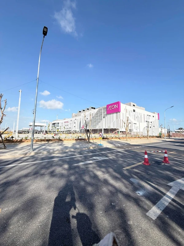 Bán đất Thành Yên 81m² cạnh Aeon Mall Thanh Hóa