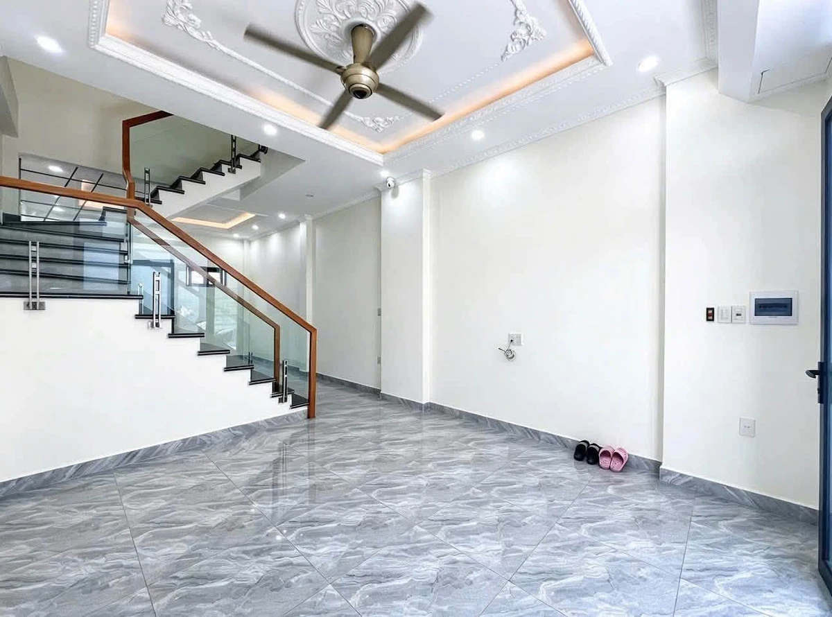 Nhà phố 3 tầng 42m2 Đằng Hải Hải An 2 tỷ 890 triệu - Ảnh thu nhỏ 2