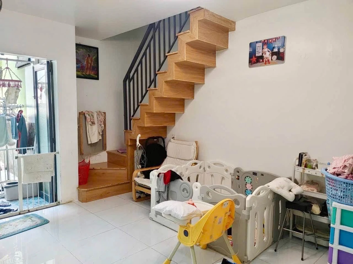 Bán nhà 2 tầng 44m2 sàn gần chợ Cây Thị, Bình Thạnh, giá 3,15 tỷ - Ảnh thu nhỏ 3