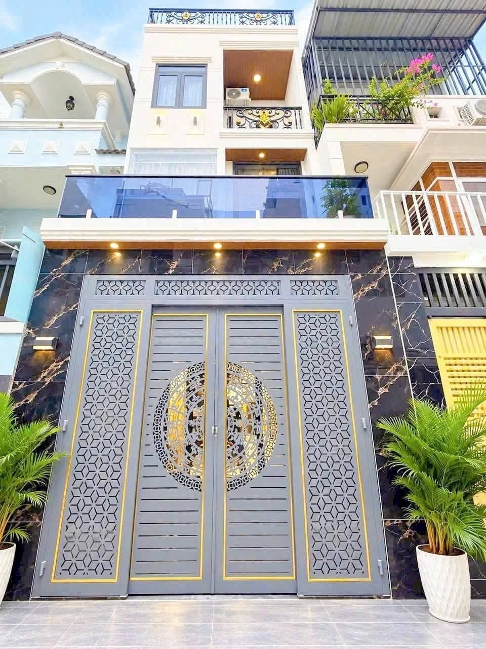 Bán nhà 4PN 64m2 Quận 7, 7.9 tỷ - Ảnh 1