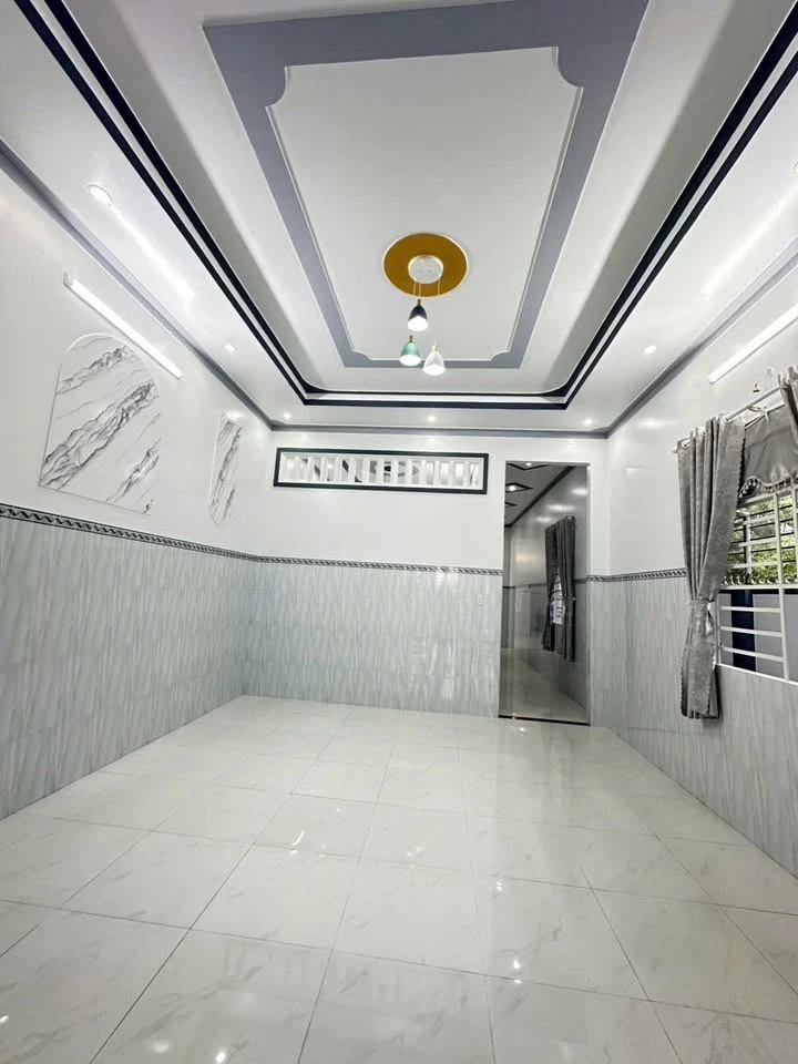 Bán nhà hẻm 150m2 Nguyễn Văn Linh, Tây Ninh - Ảnh thu nhỏ 3