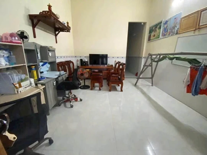 Bán nhà 2 phòng ngủ, 64m² Chợ Điều Đồng Nai, giá 1 tỷ 490