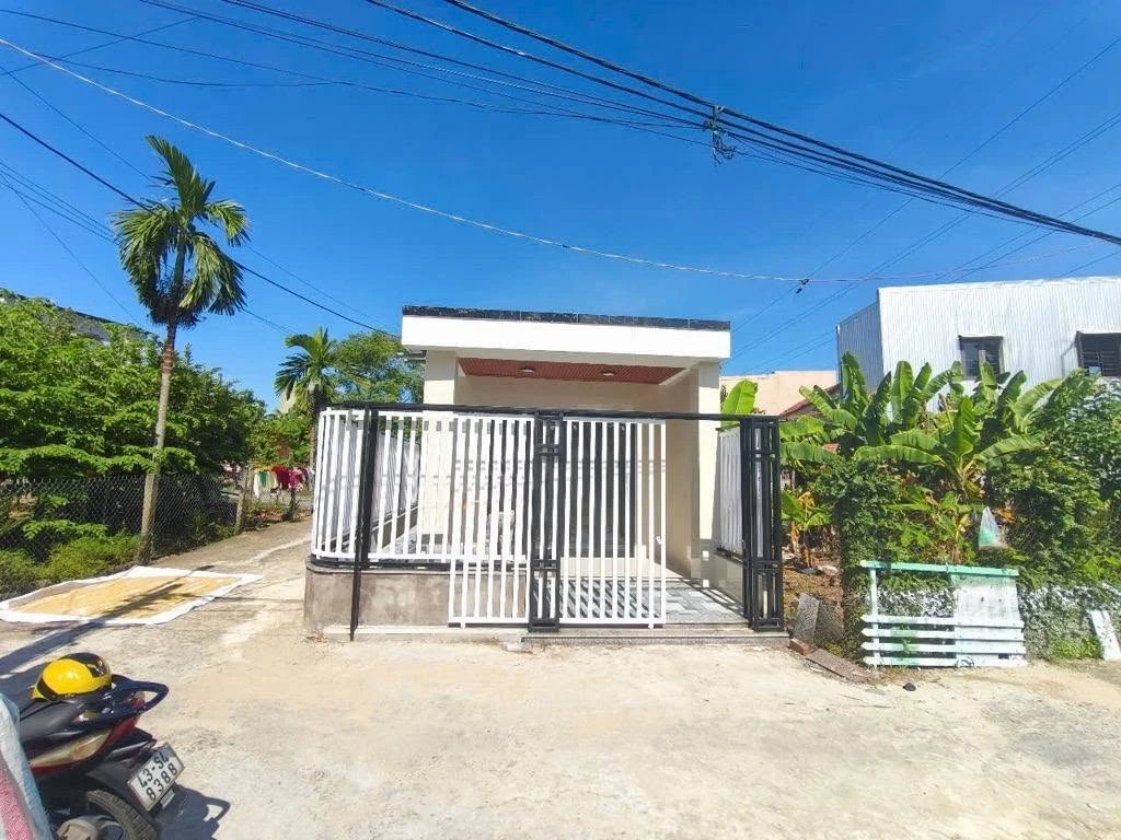 Bán nhà 91m2 2 phòng ngủ Thôn Tây An, Hòa Vang, Đà Nẵng - 2.5 tỷ - Ảnh 1