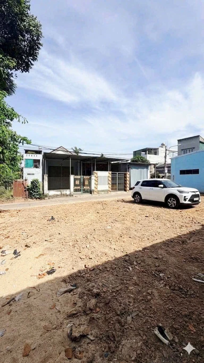 Bán đất hẻm 65m2 gần Hoàng Hoa Thám, Quận 12 - Ảnh 1